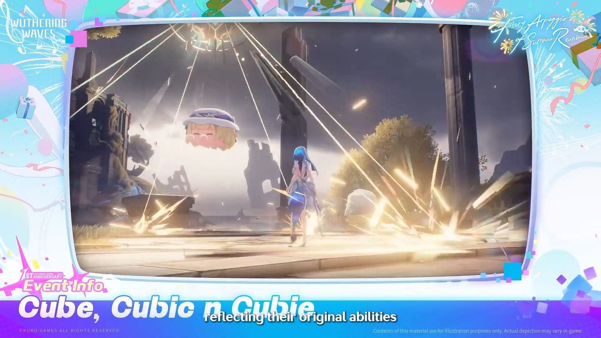 New Event (Image via Kuro Games)